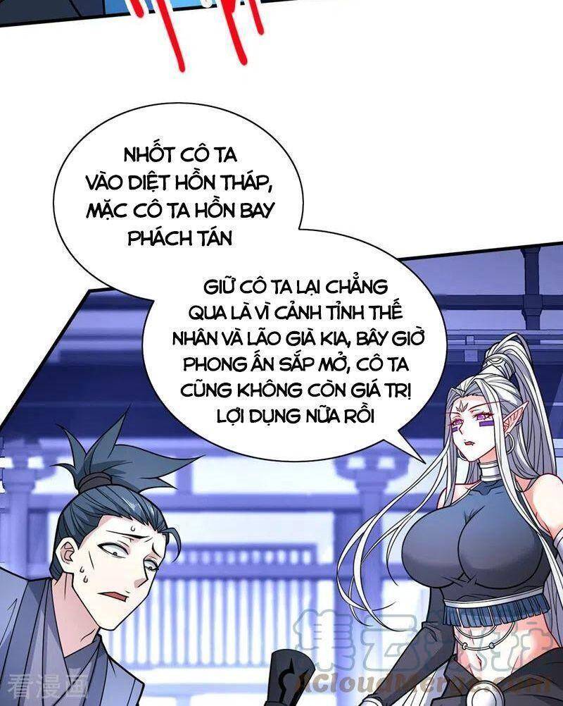 Bị Dạy Dỗ Thành Thánh Chapter 87 - Trang 2