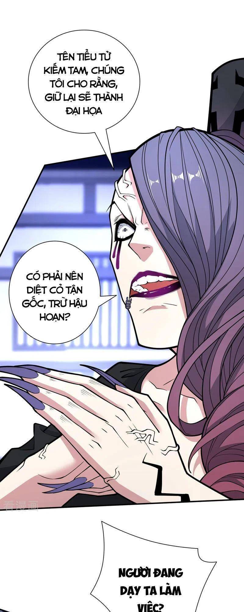 Bị Dạy Dỗ Thành Thánh Chapter 87 - Trang 2