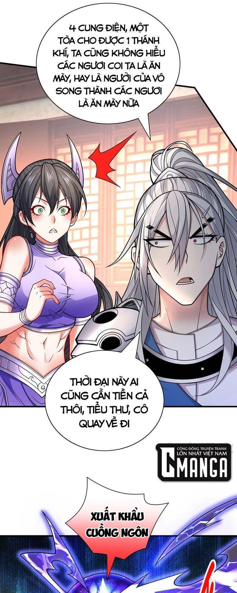 Bị Dạy Dỗ Thành Thánh Chapter 86 - Trang 2