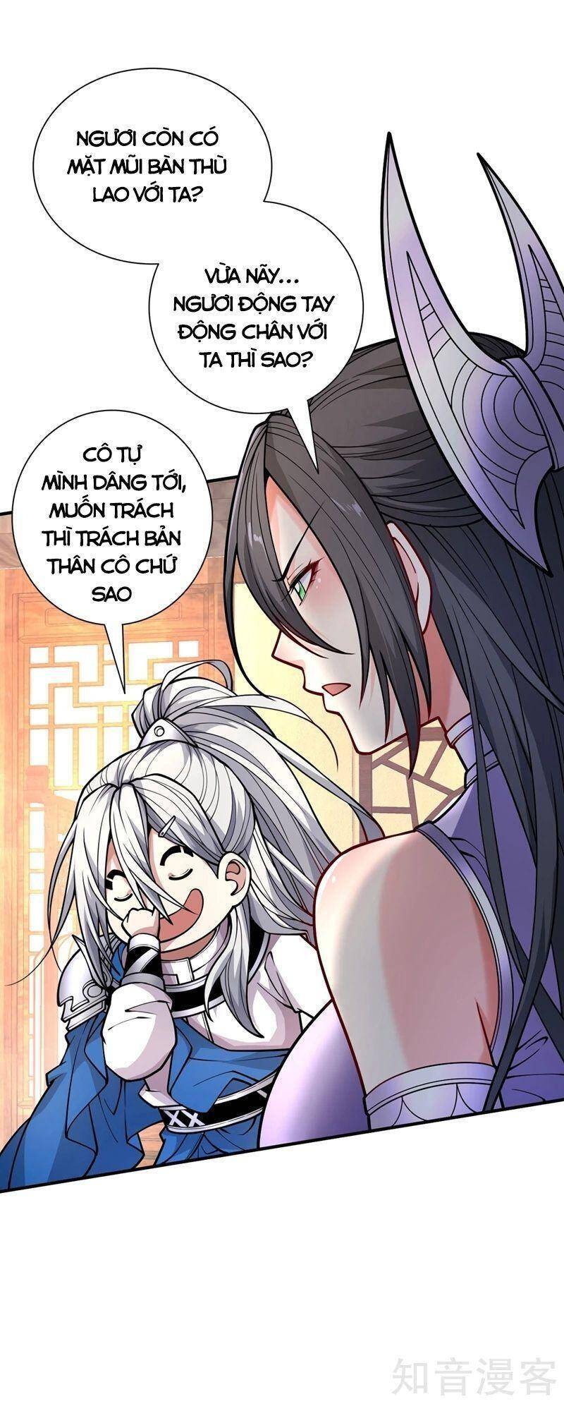 Bị Dạy Dỗ Thành Thánh Chapter 86 - Trang 2