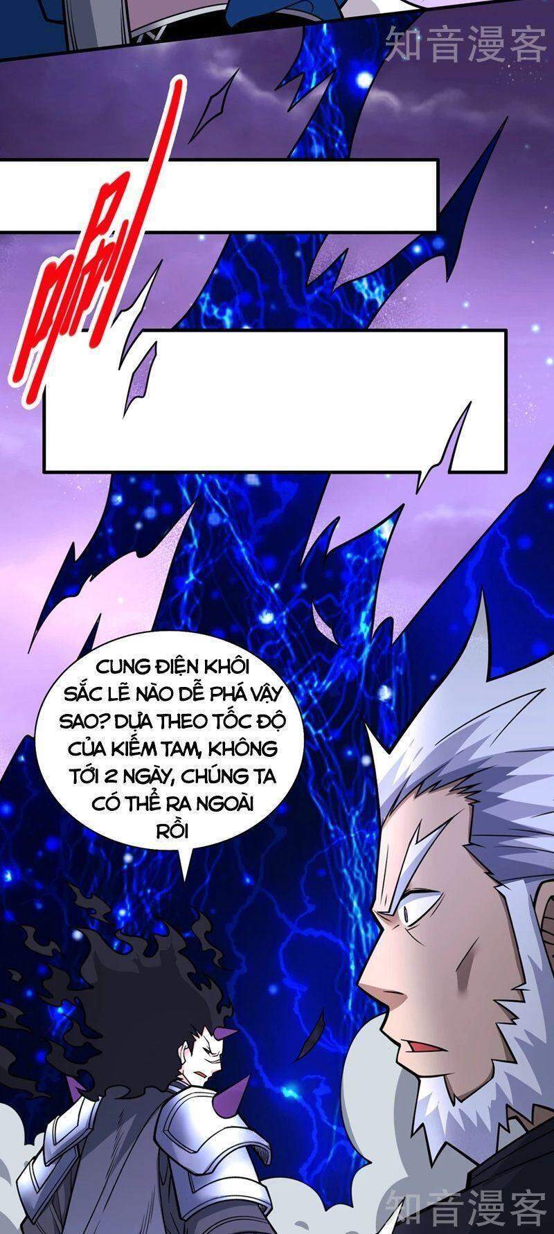 Bị Dạy Dỗ Thành Thánh Chapter 85 - Trang 2