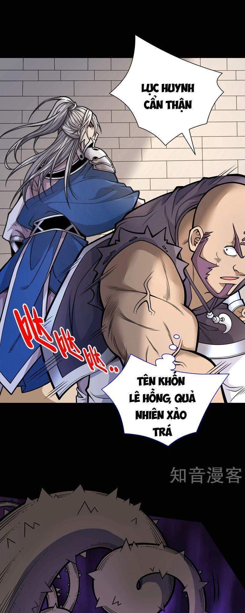 Bị Dạy Dỗ Thành Thánh Chapter 81 - Trang 2