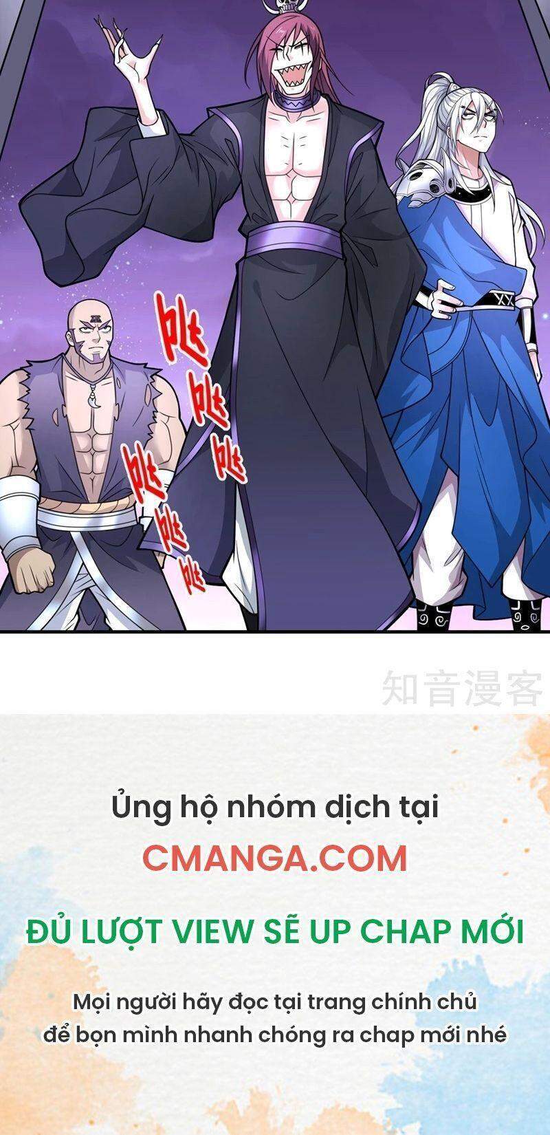 Bị Dạy Dỗ Thành Thánh Chapter 81 - Trang 2