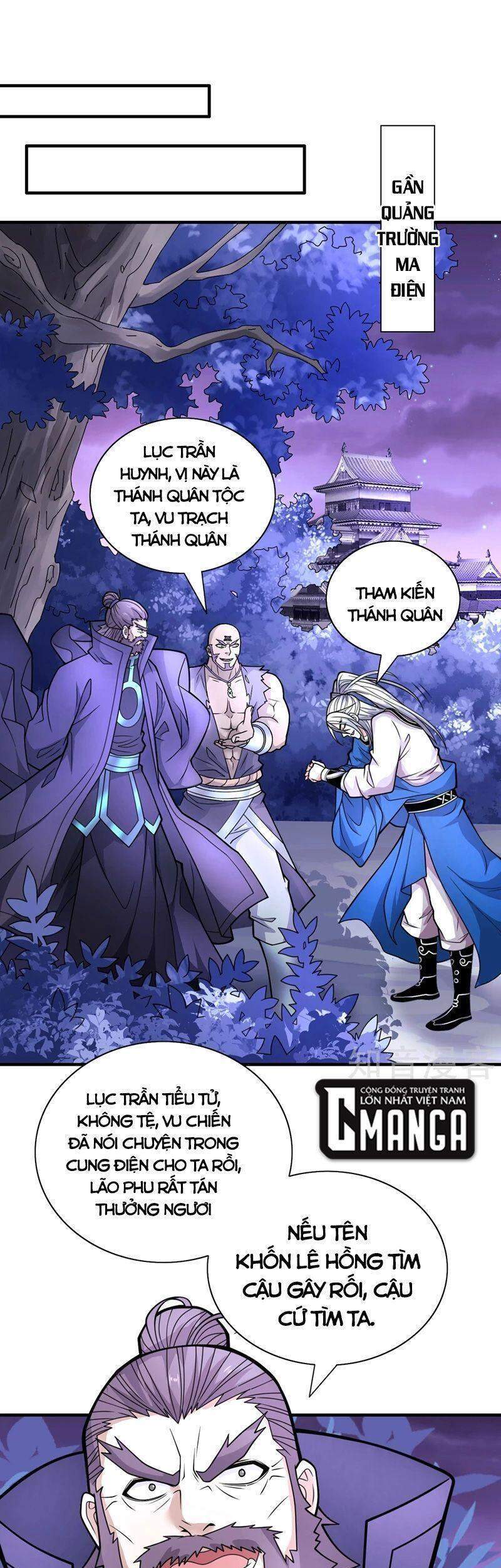 Bị Dạy Dỗ Thành Thánh Chapter 80 - Trang 2