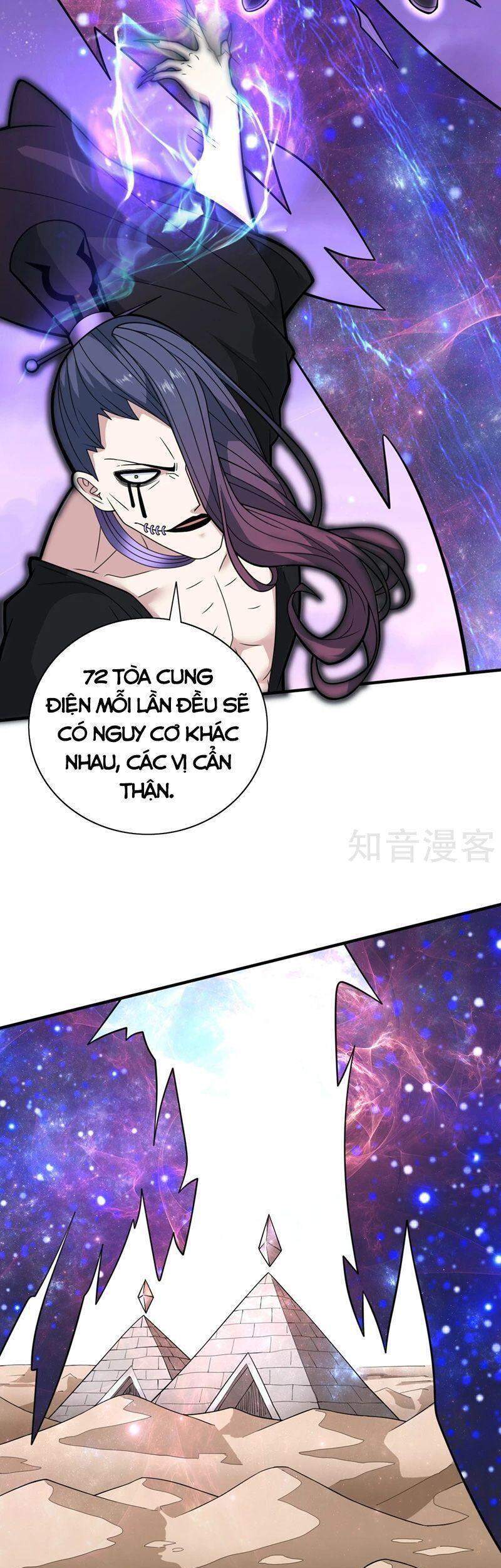 Bị Dạy Dỗ Thành Thánh Chapter 80 - Trang 2