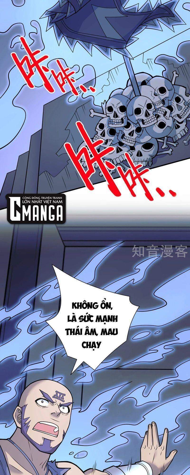 Bị Dạy Dỗ Thành Thánh Chapter 79 - Trang 2