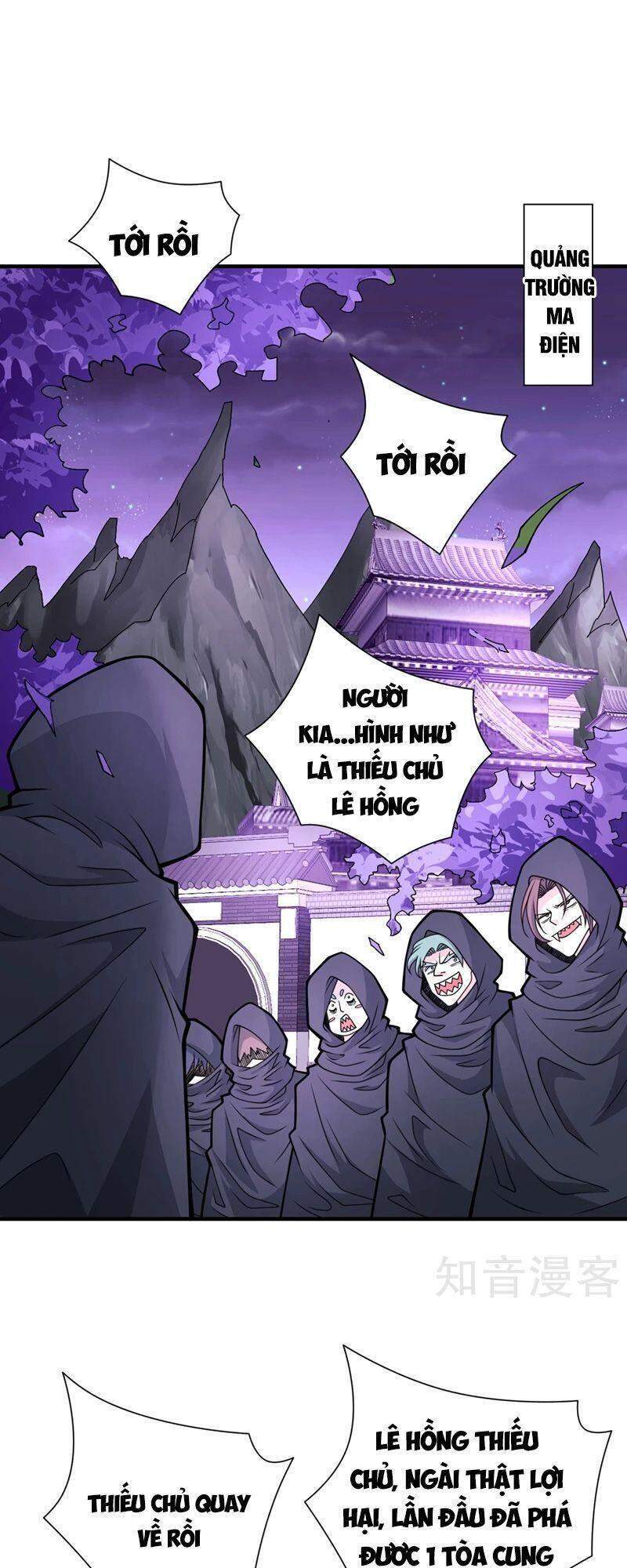 Bị Dạy Dỗ Thành Thánh Chapter 79 - Trang 2