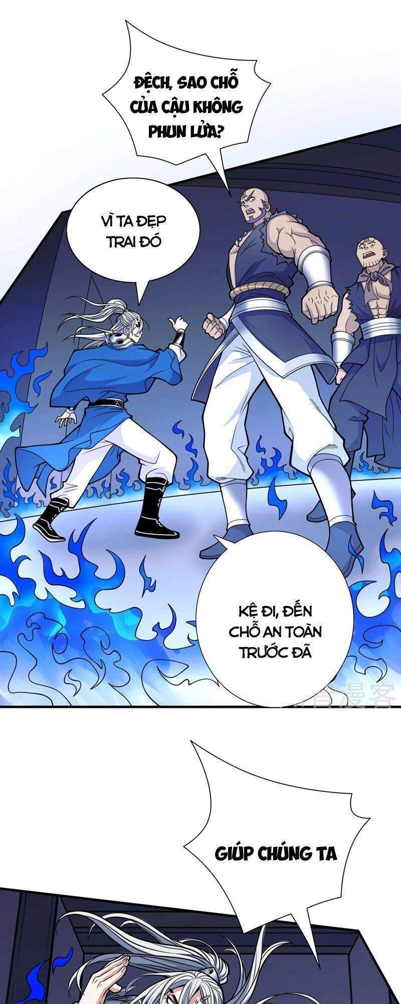 Bị Dạy Dỗ Thành Thánh Chapter 79 - Trang 2