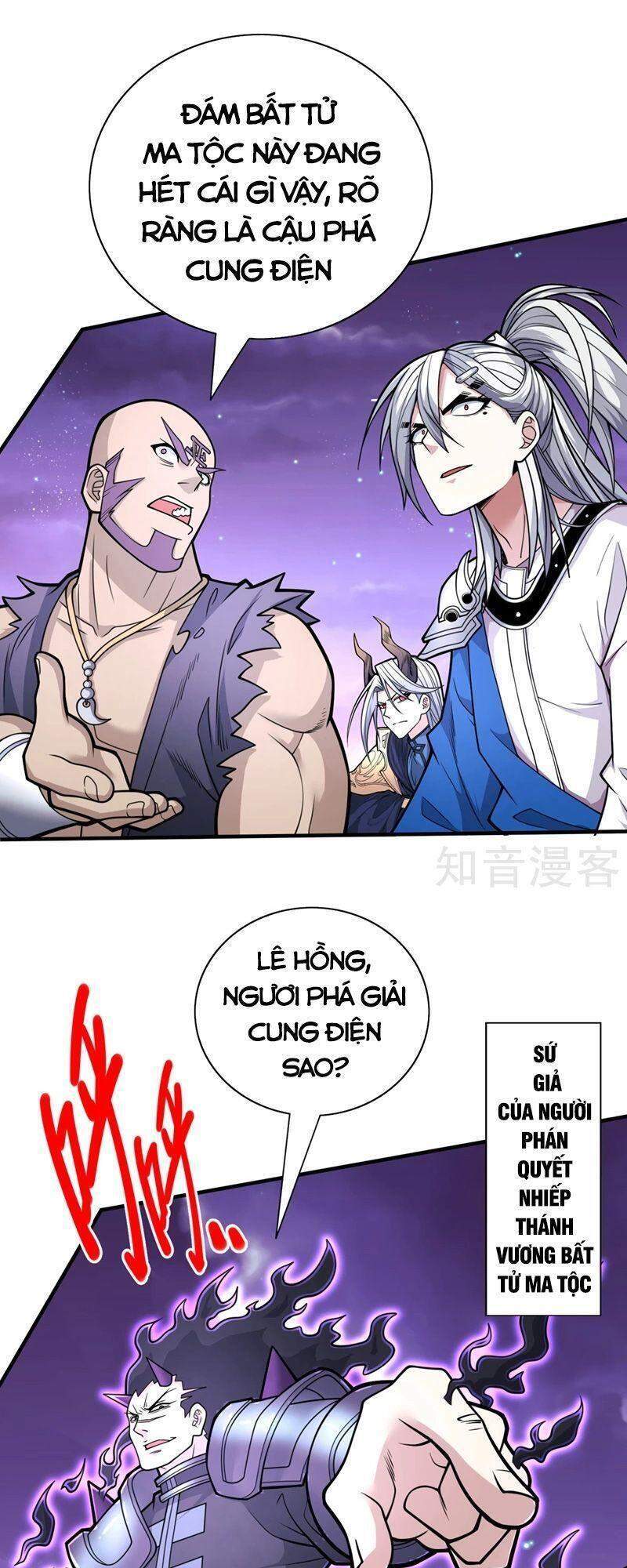 Bị Dạy Dỗ Thành Thánh Chapter 79 - Trang 2