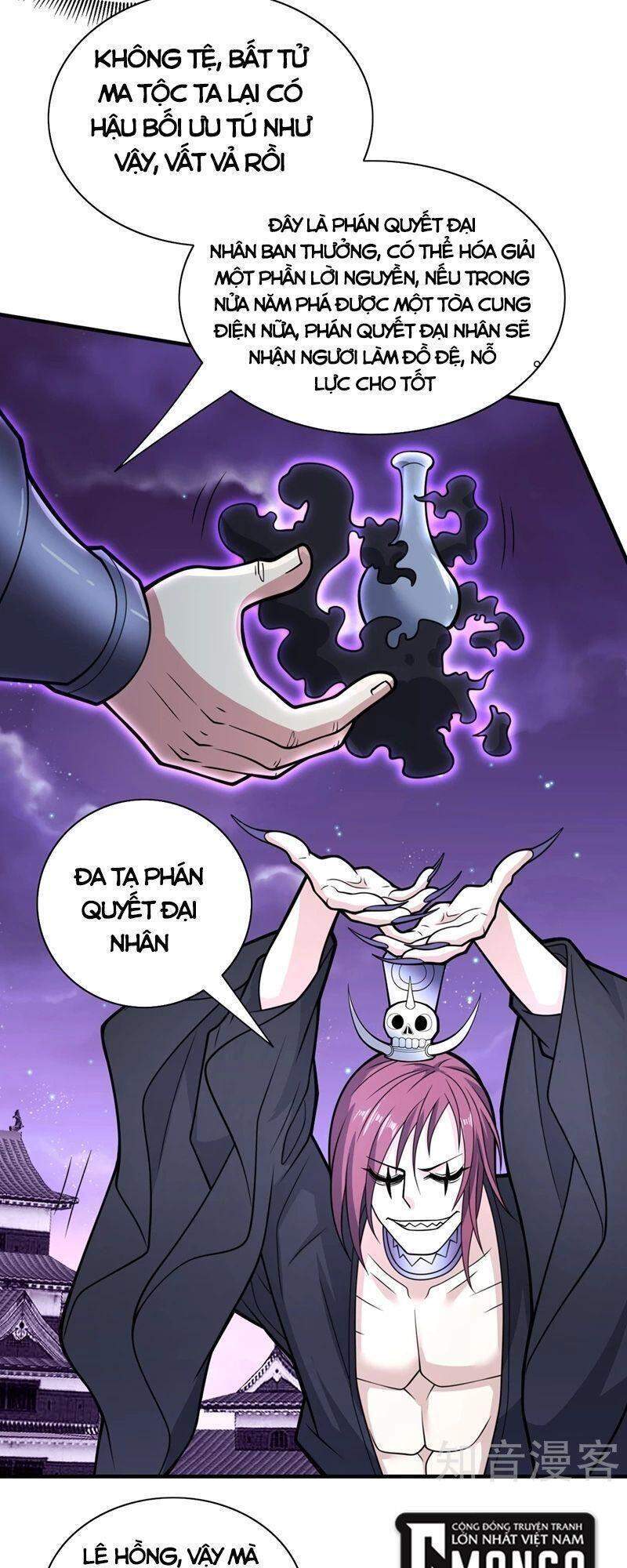 Bị Dạy Dỗ Thành Thánh Chapter 79 - Trang 2