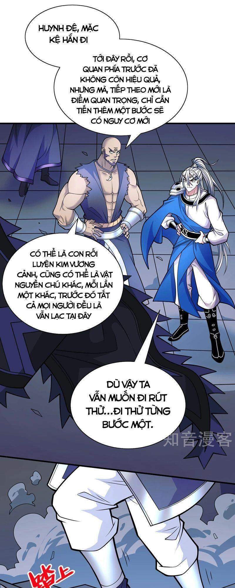 Bị Dạy Dỗ Thành Thánh Chapter 79 - Trang 2