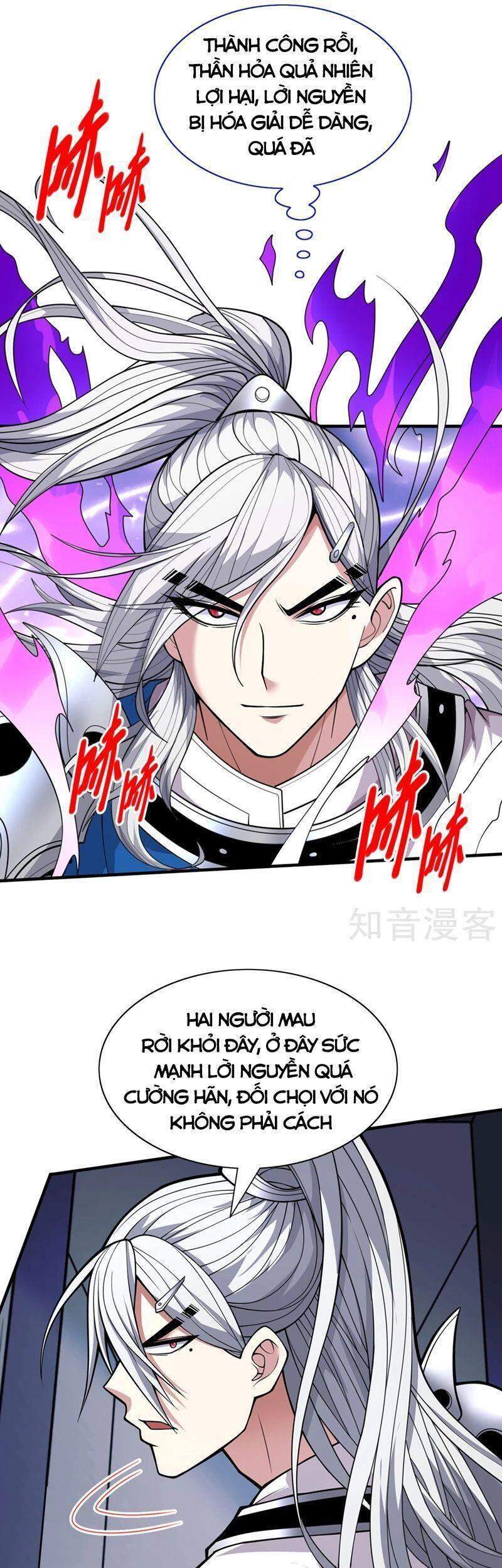 Bị Dạy Dỗ Thành Thánh Chapter 78 - Trang 2