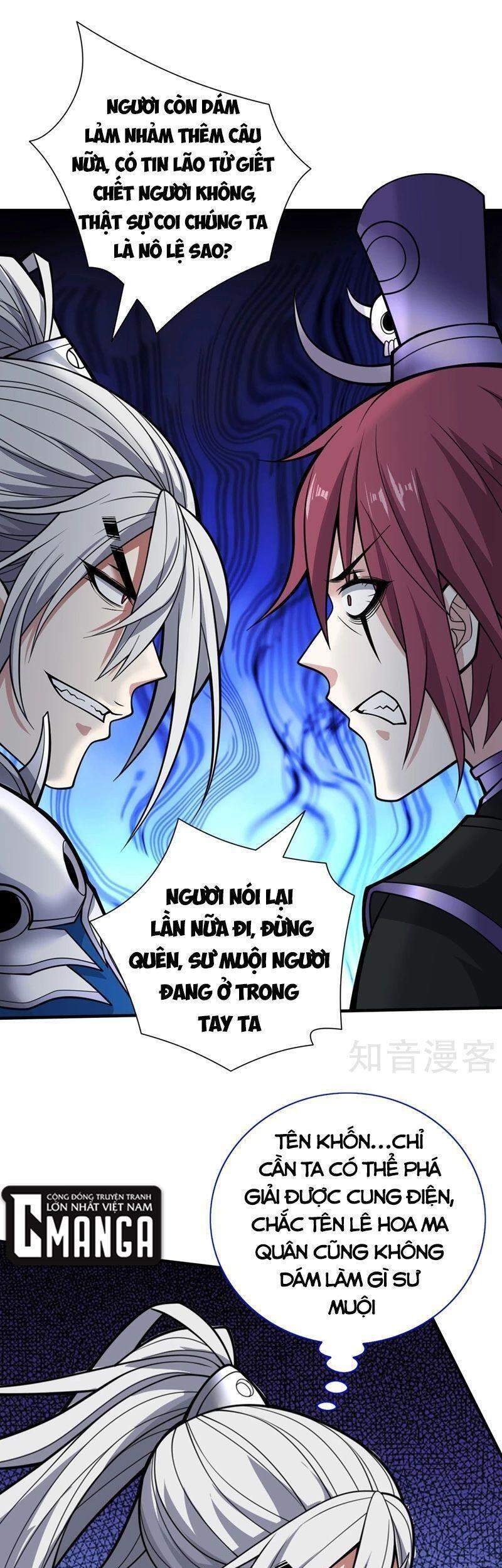 Bị Dạy Dỗ Thành Thánh Chapter 78 - Trang 2