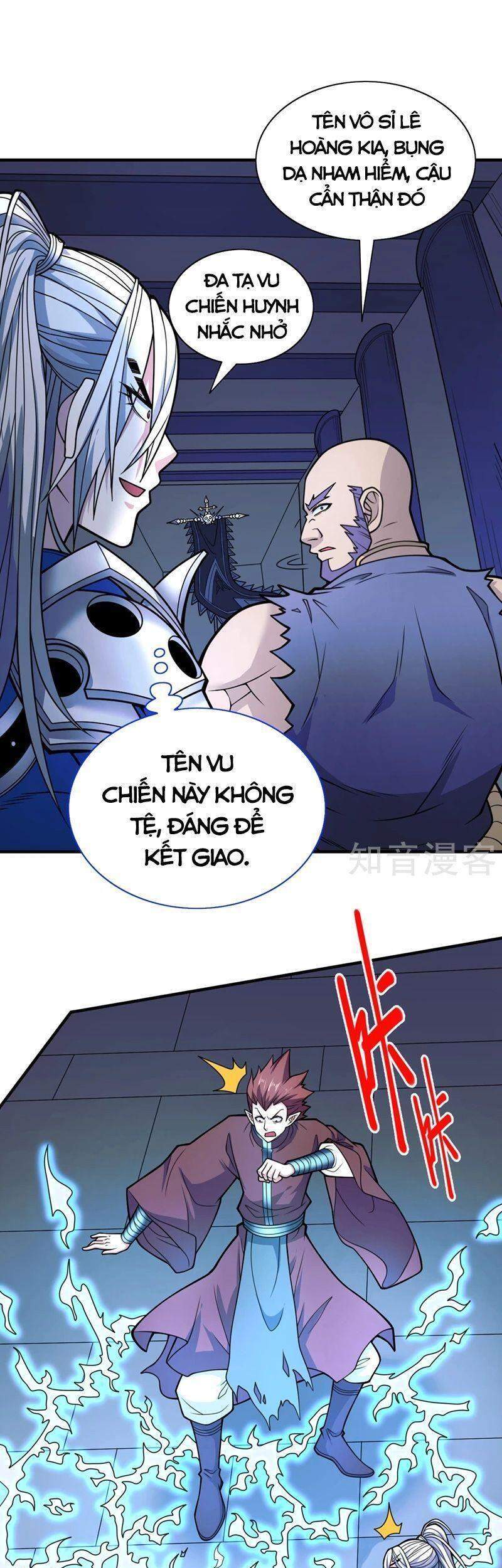 Bị Dạy Dỗ Thành Thánh Chapter 78 - Trang 2