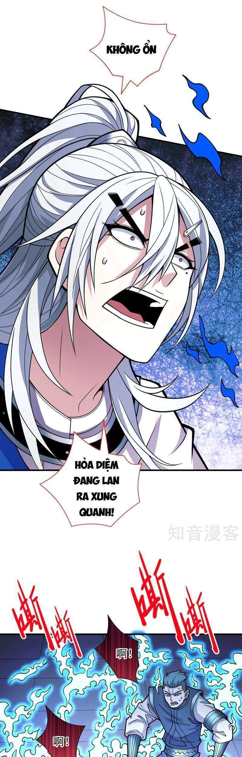 Bị Dạy Dỗ Thành Thánh Chapter 78 - Trang 2