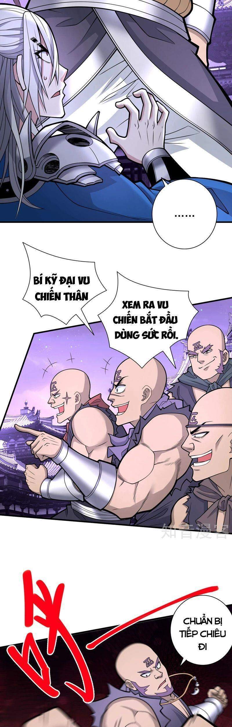 Bị Dạy Dỗ Thành Thánh Chapter 76 - Trang 2