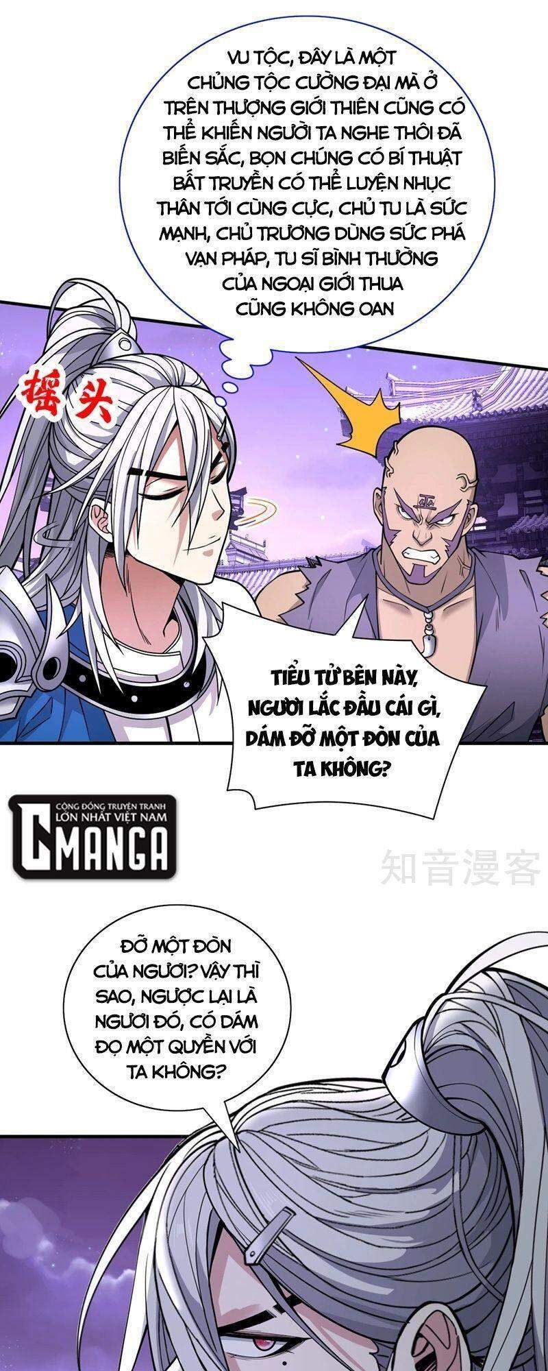 Bị Dạy Dỗ Thành Thánh Chapter 75 - Trang 2