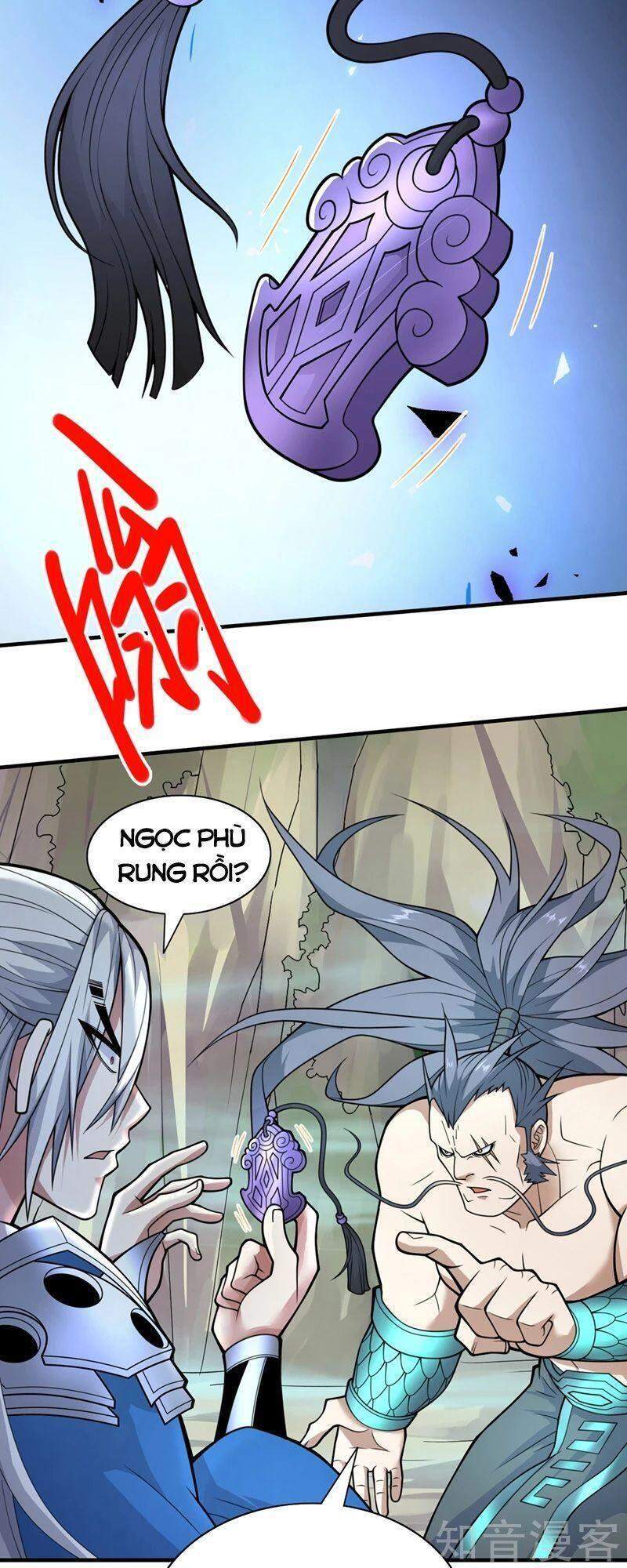 Bị Dạy Dỗ Thành Thánh Chapter 75 - Trang 2