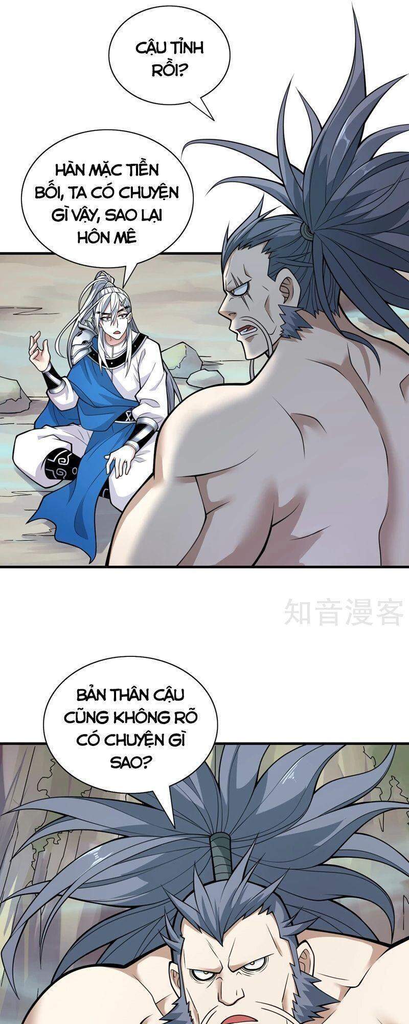 Bị Dạy Dỗ Thành Thánh Chapter 74 - Trang 2