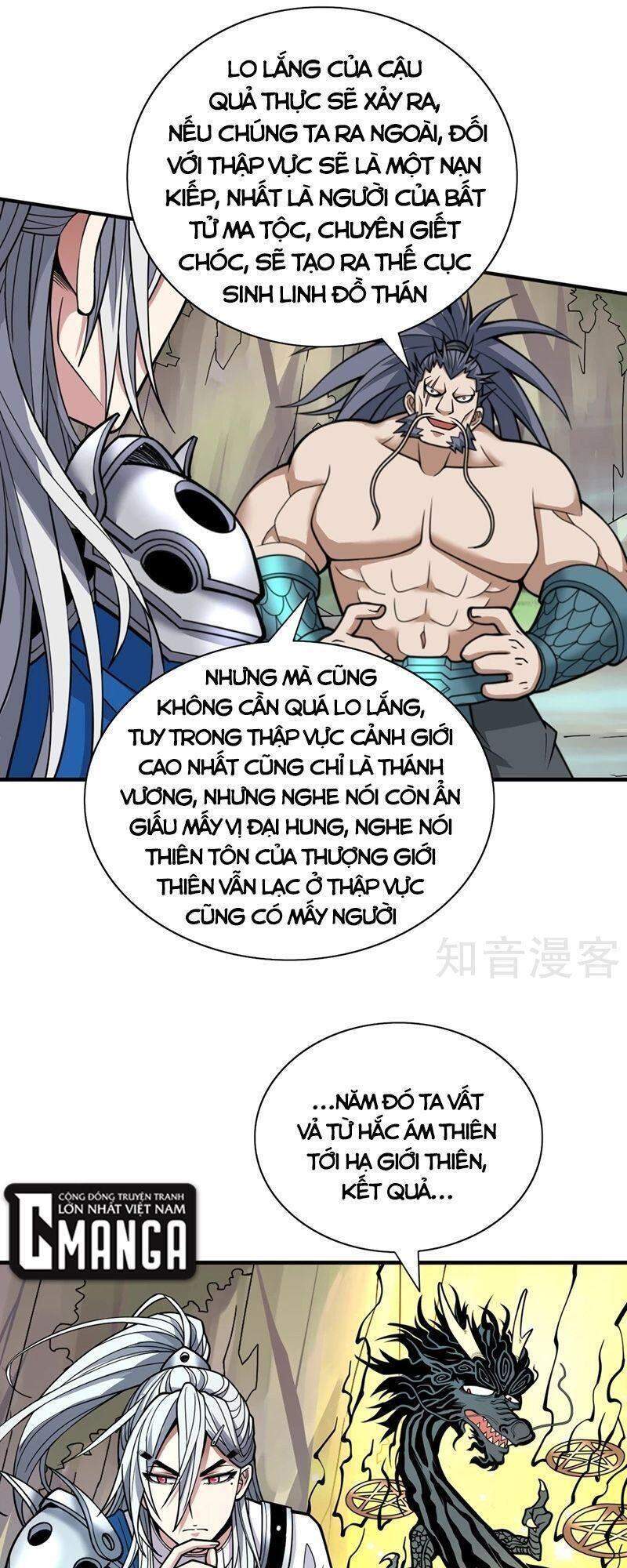 Bị Dạy Dỗ Thành Thánh Chapter 74 - Trang 2