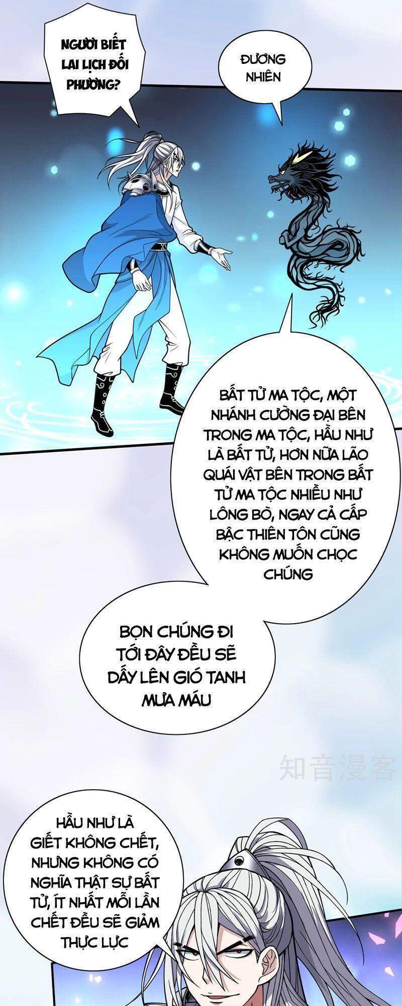 Bị Dạy Dỗ Thành Thánh Chapter 71 - Trang 2