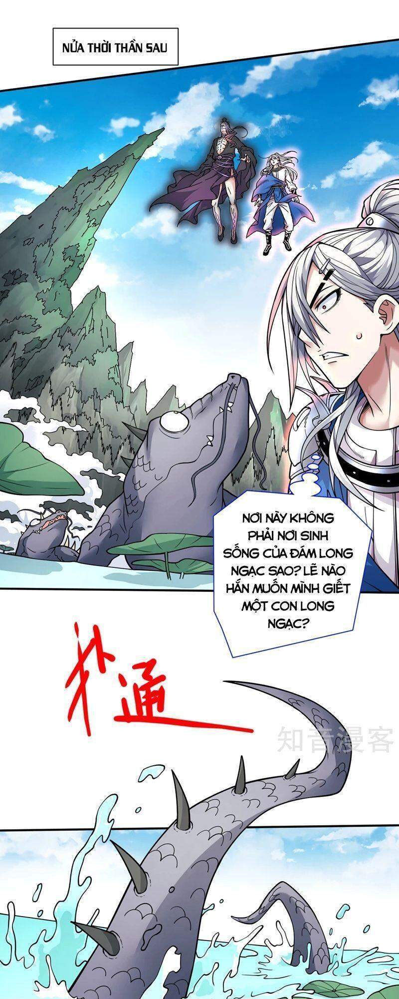 Bị Dạy Dỗ Thành Thánh Chapter 71 - Trang 2