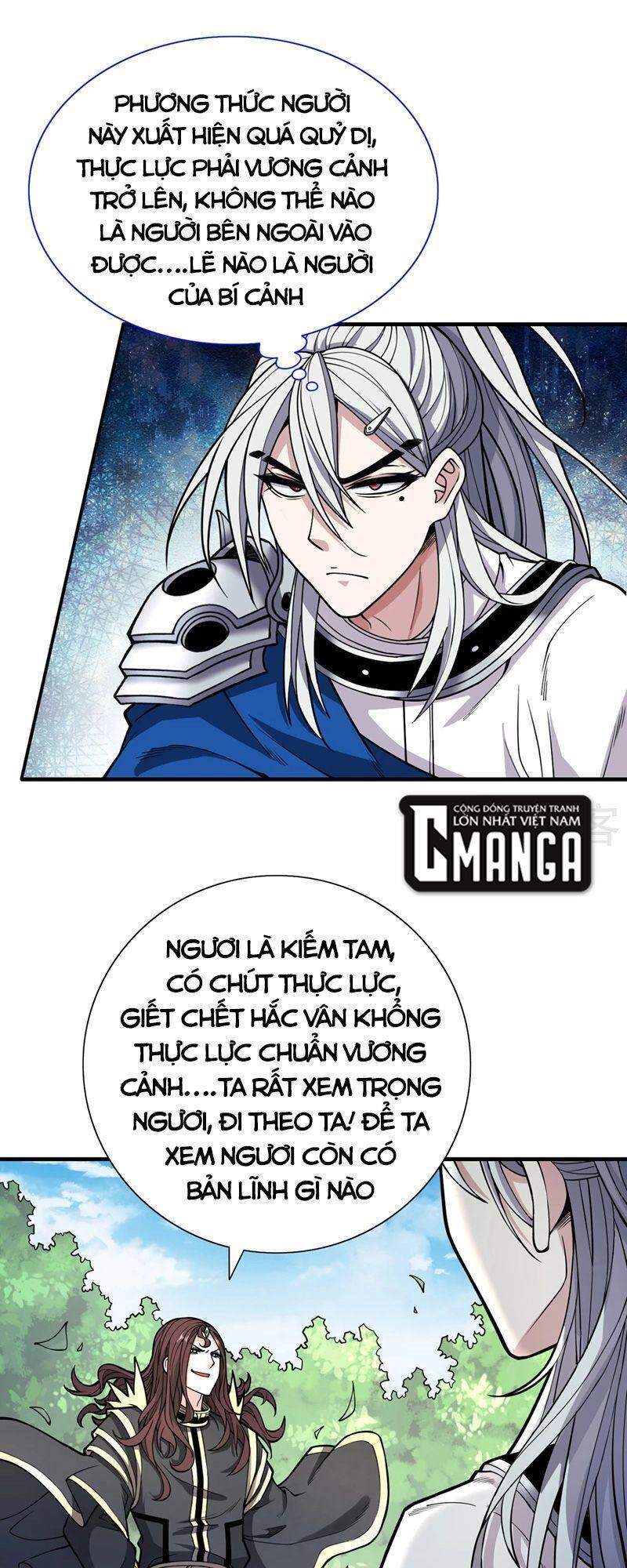 Bị Dạy Dỗ Thành Thánh Chapter 69 - Trang 2