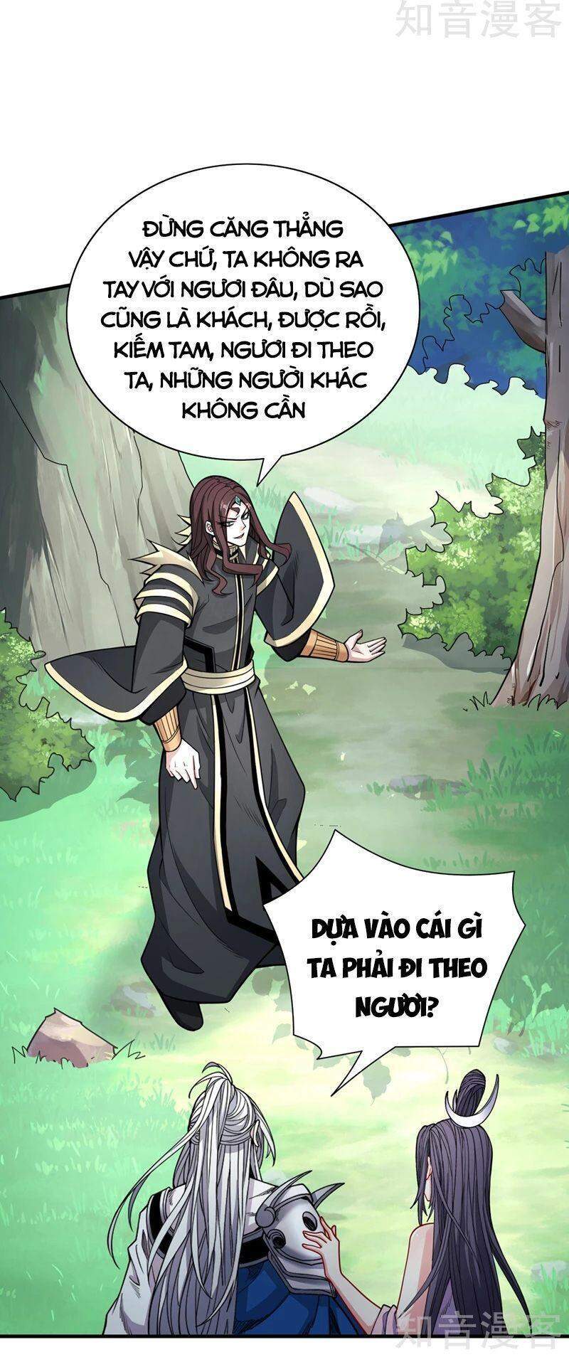 Bị Dạy Dỗ Thành Thánh Chapter 69 - Trang 2