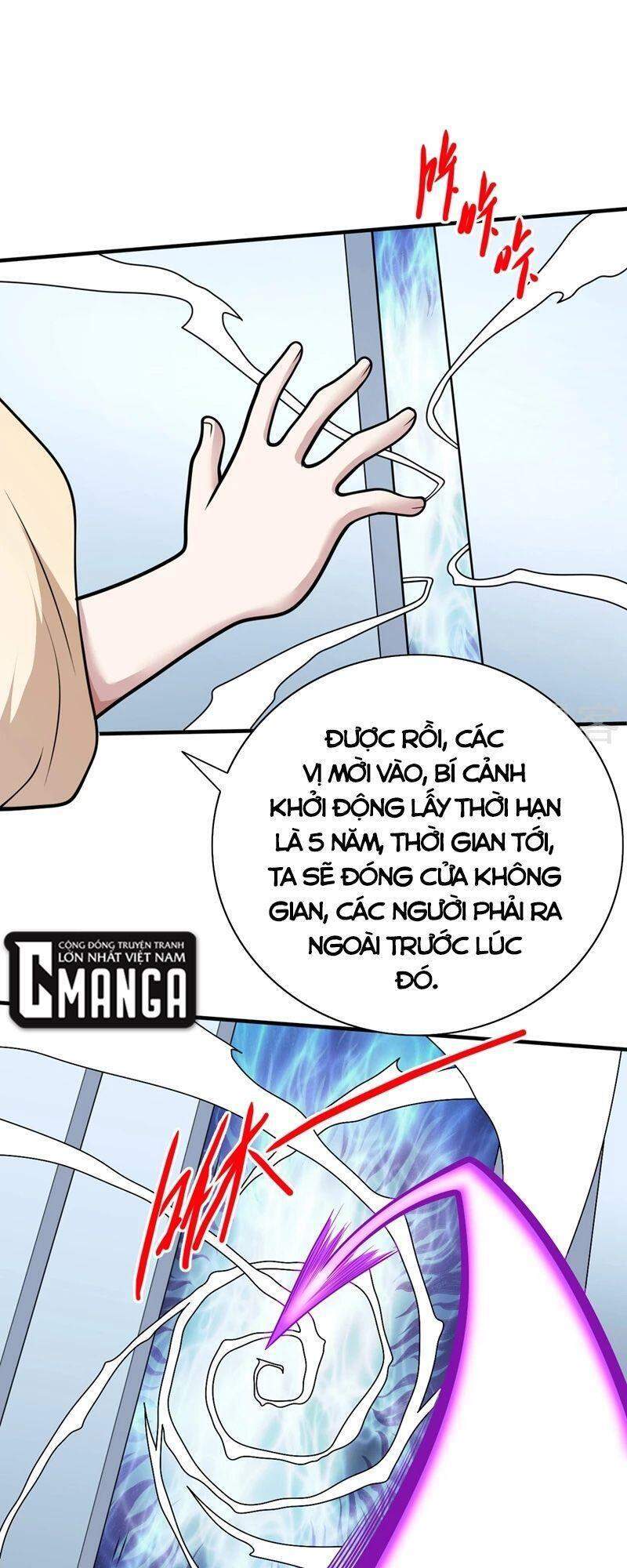 Bị Dạy Dỗ Thành Thánh Chapter 68 - Trang 2