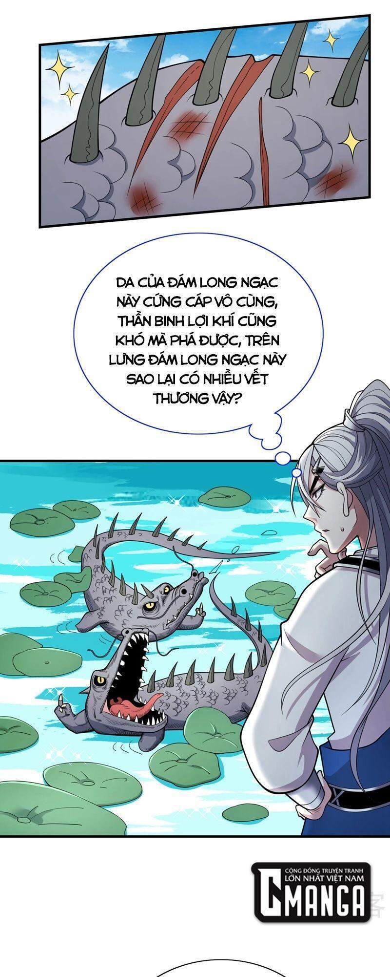 Bị Dạy Dỗ Thành Thánh Chapter 68 - Trang 2