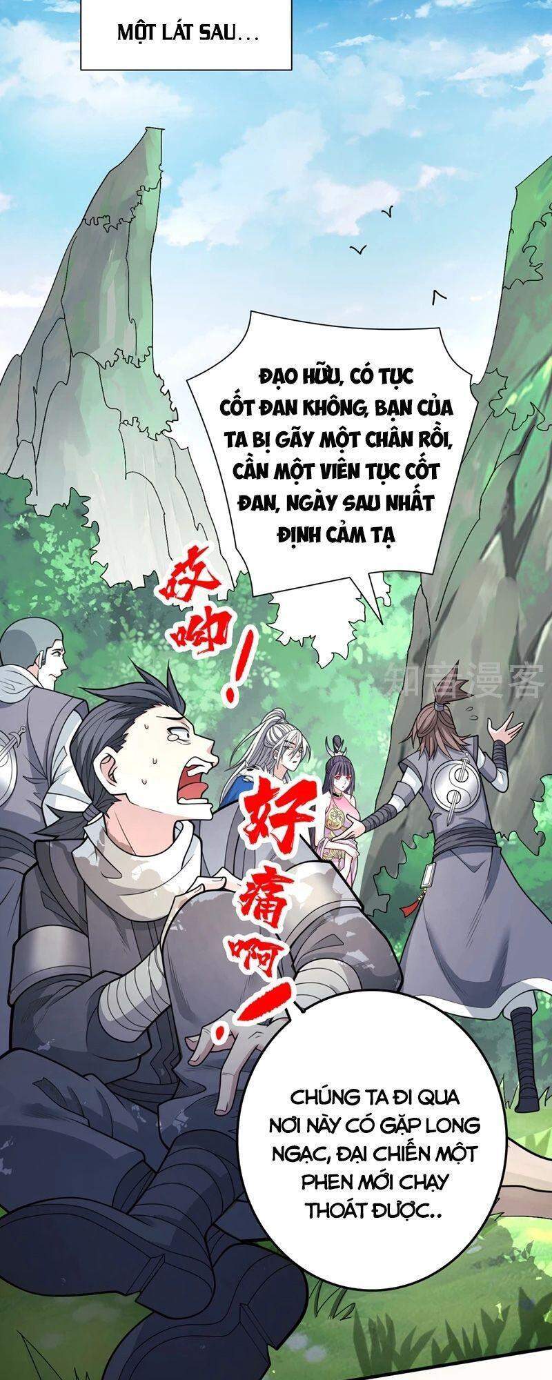 Bị Dạy Dỗ Thành Thánh Chapter 68 - Trang 2