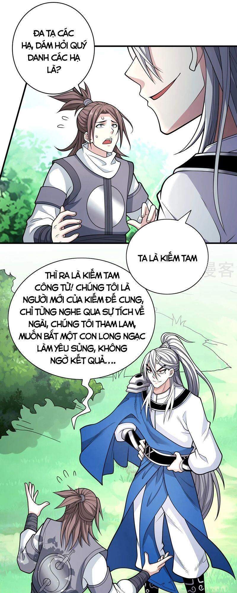 Bị Dạy Dỗ Thành Thánh Chapter 68 - Trang 2