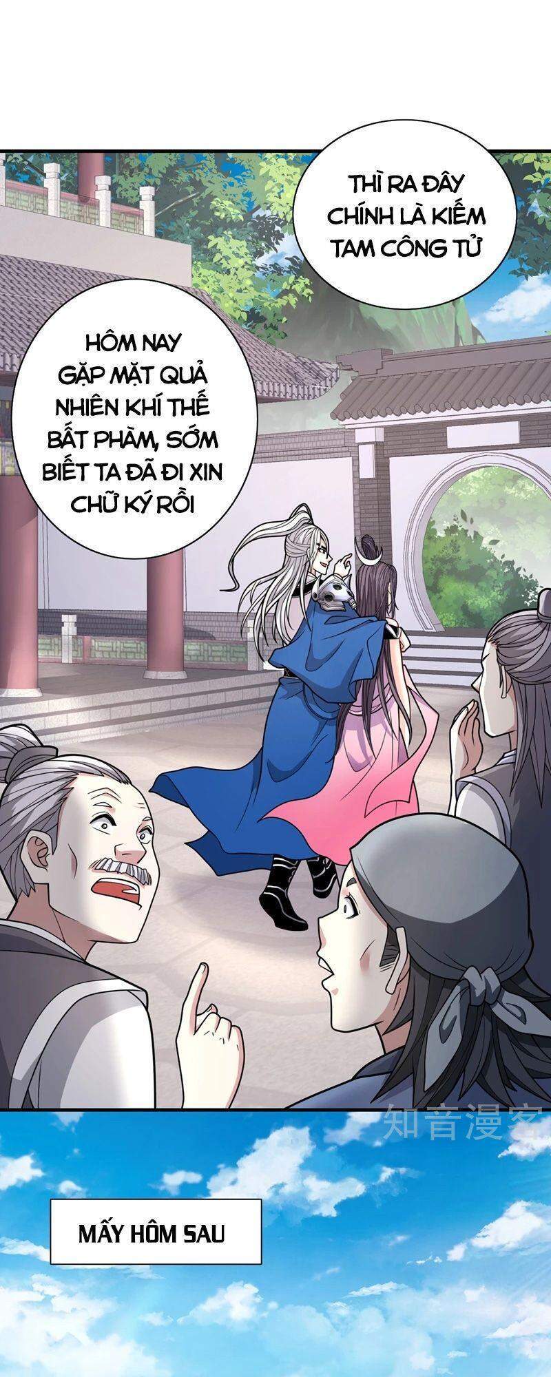 Bị Dạy Dỗ Thành Thánh Chapter 67 - Trang 2