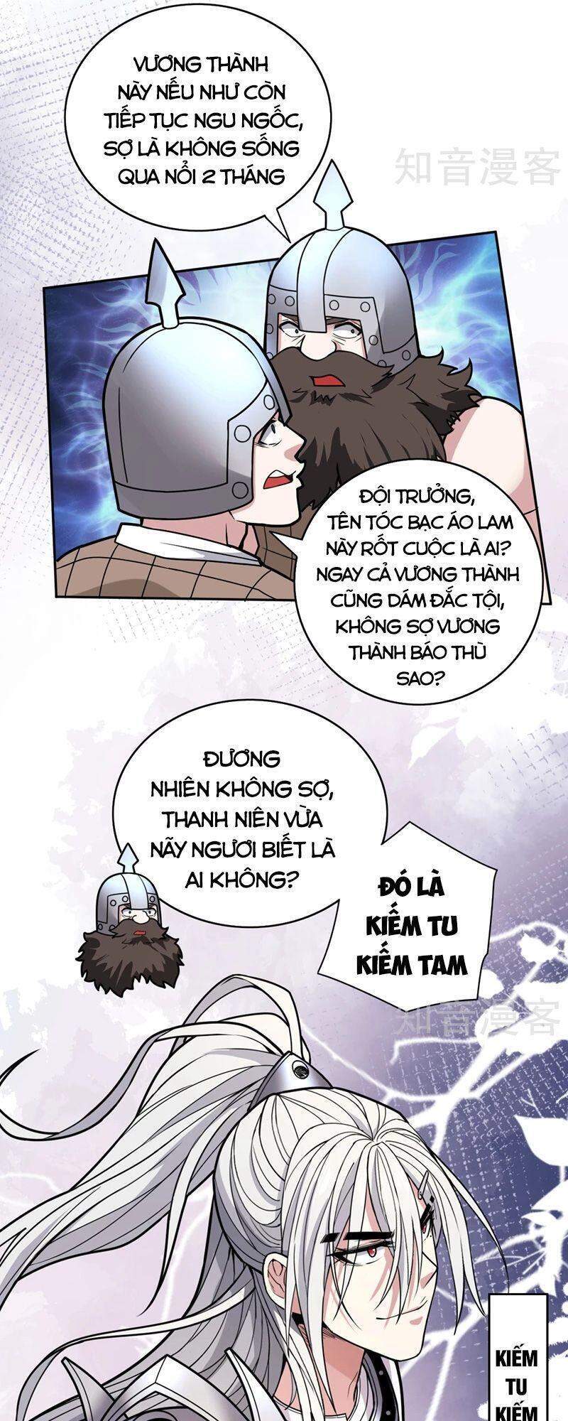 Bị Dạy Dỗ Thành Thánh Chapter 66 - Trang 2