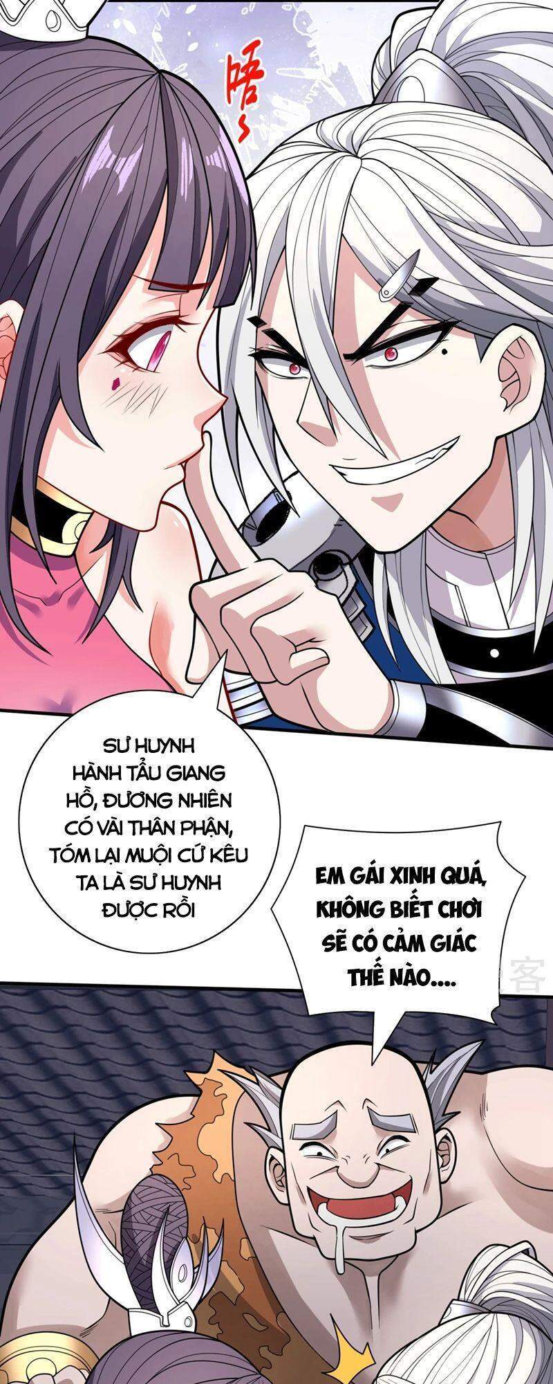 Bị Dạy Dỗ Thành Thánh Chapter 66 - Trang 2