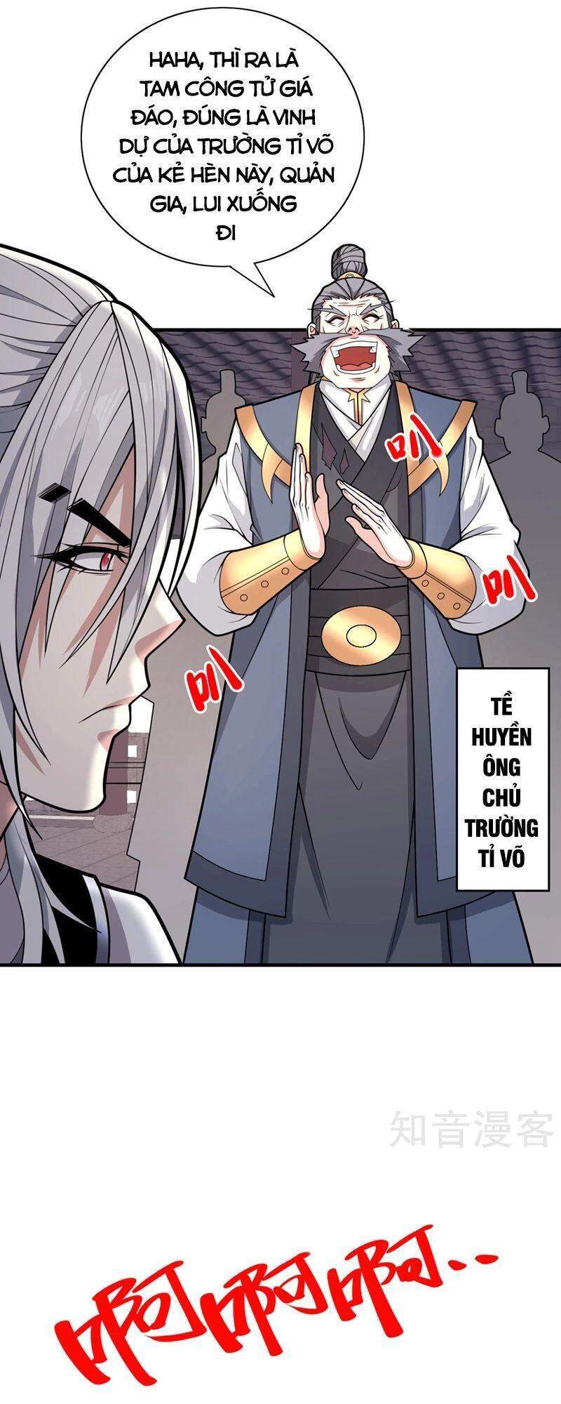 Bị Dạy Dỗ Thành Thánh Chapter 66 - Trang 2