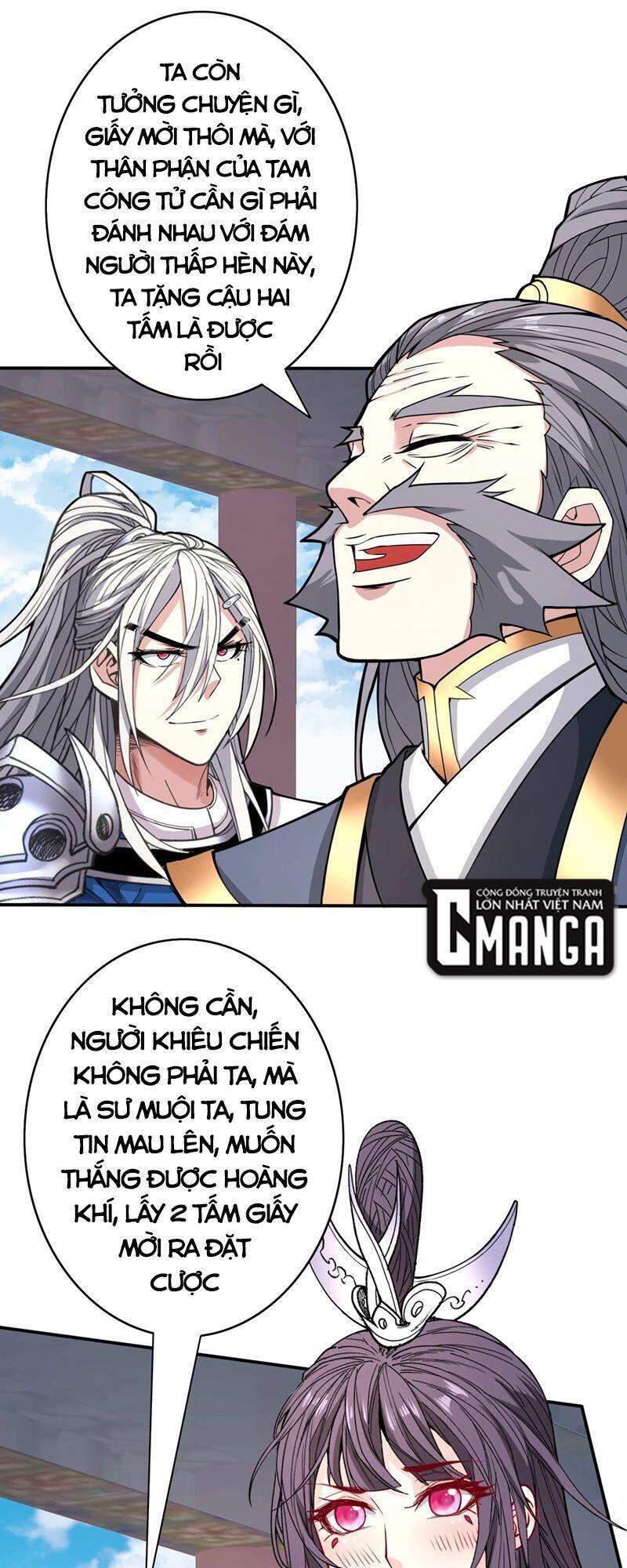 Bị Dạy Dỗ Thành Thánh Chapter 66 - Trang 2