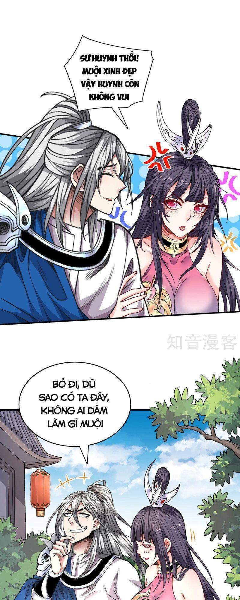 Bị Dạy Dỗ Thành Thánh Chapter 65 - Trang 2