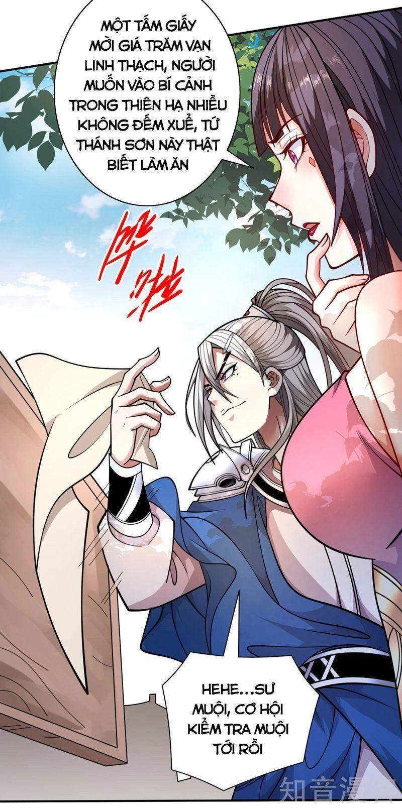 Bị Dạy Dỗ Thành Thánh Chapter 65 - Trang 2