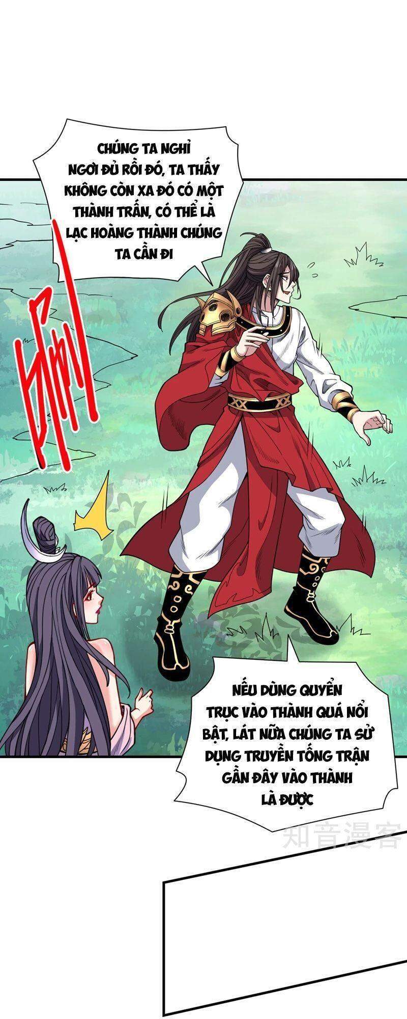 Bị Dạy Dỗ Thành Thánh Chapter 65 - Trang 2