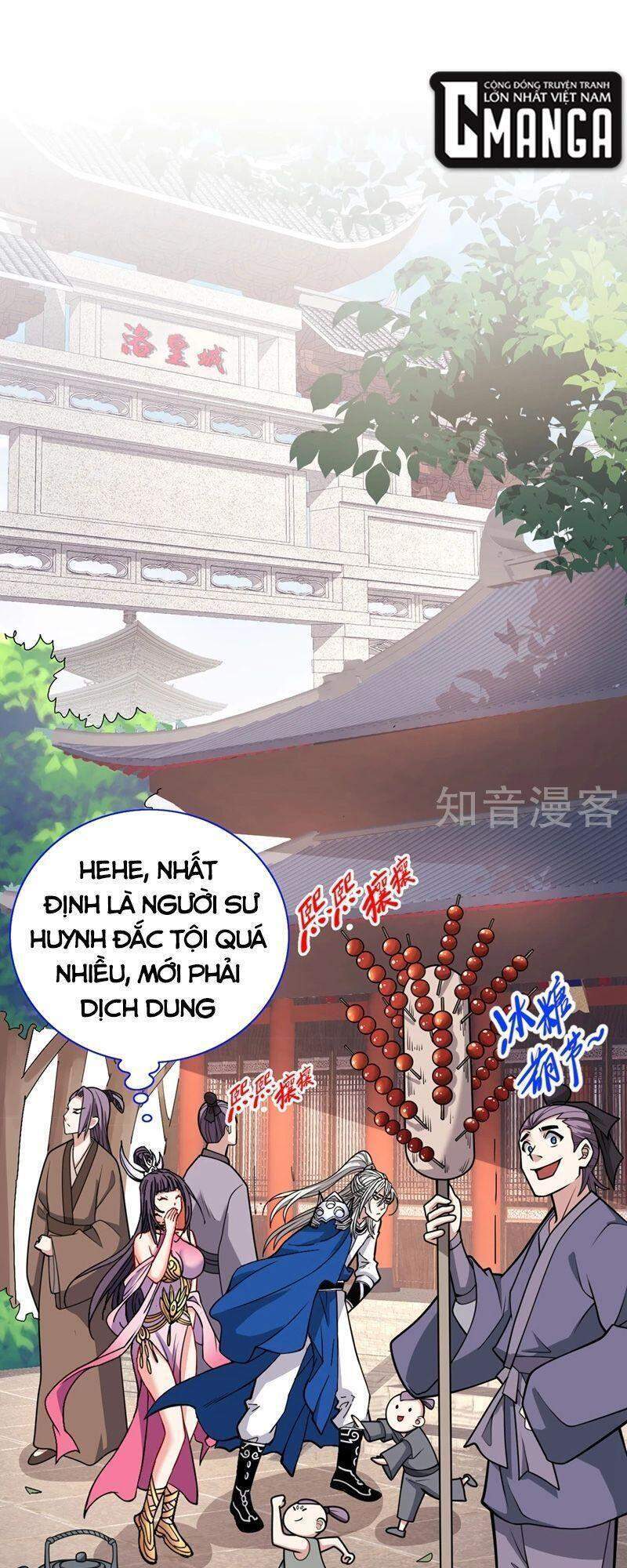 Bị Dạy Dỗ Thành Thánh Chapter 65 - Trang 2