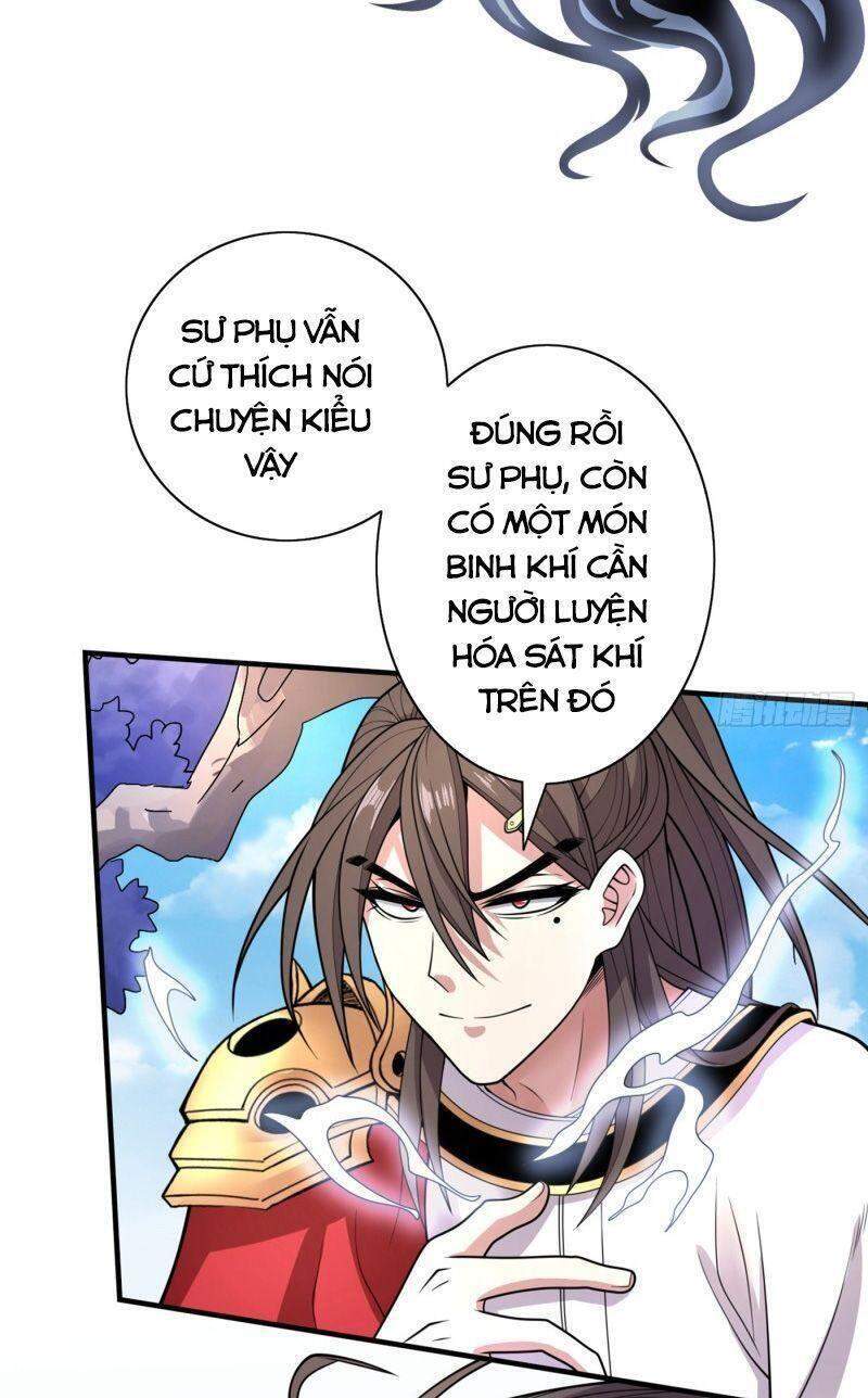 Bị Dạy Dỗ Thành Thánh Chapter 64 - Trang 2