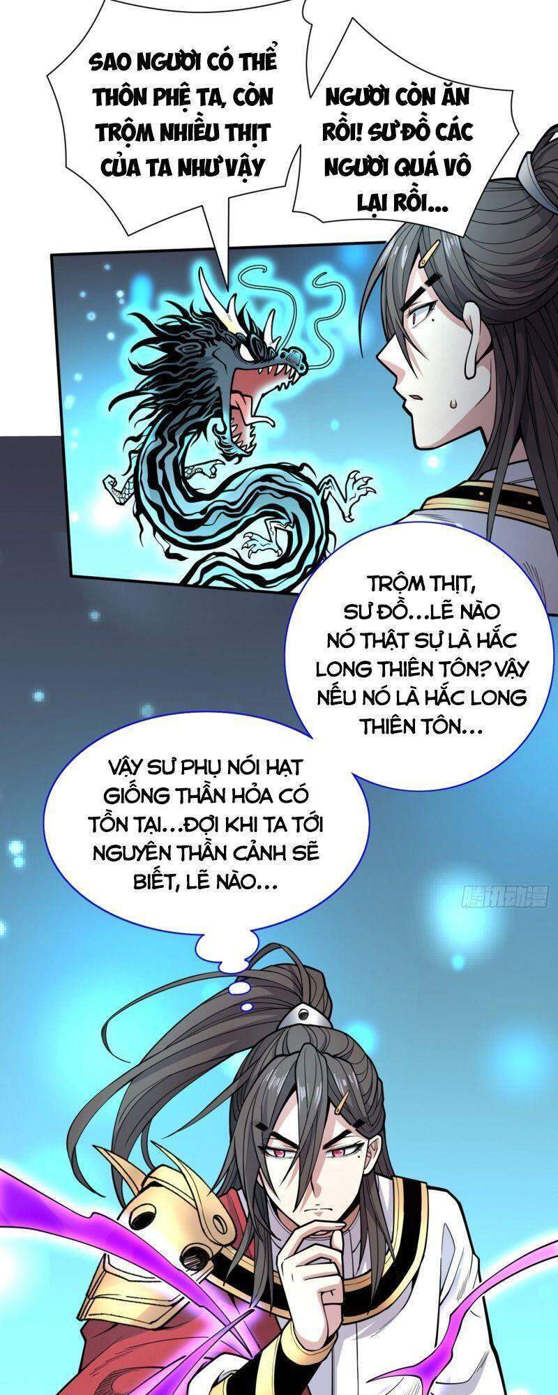 Bị Dạy Dỗ Thành Thánh Chapter 63 - Trang 2