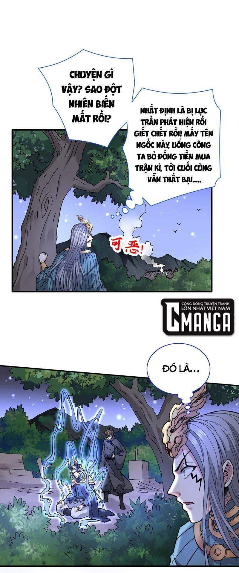 Bị Dạy Dỗ Thành Thánh Chapter 62 - Trang 2