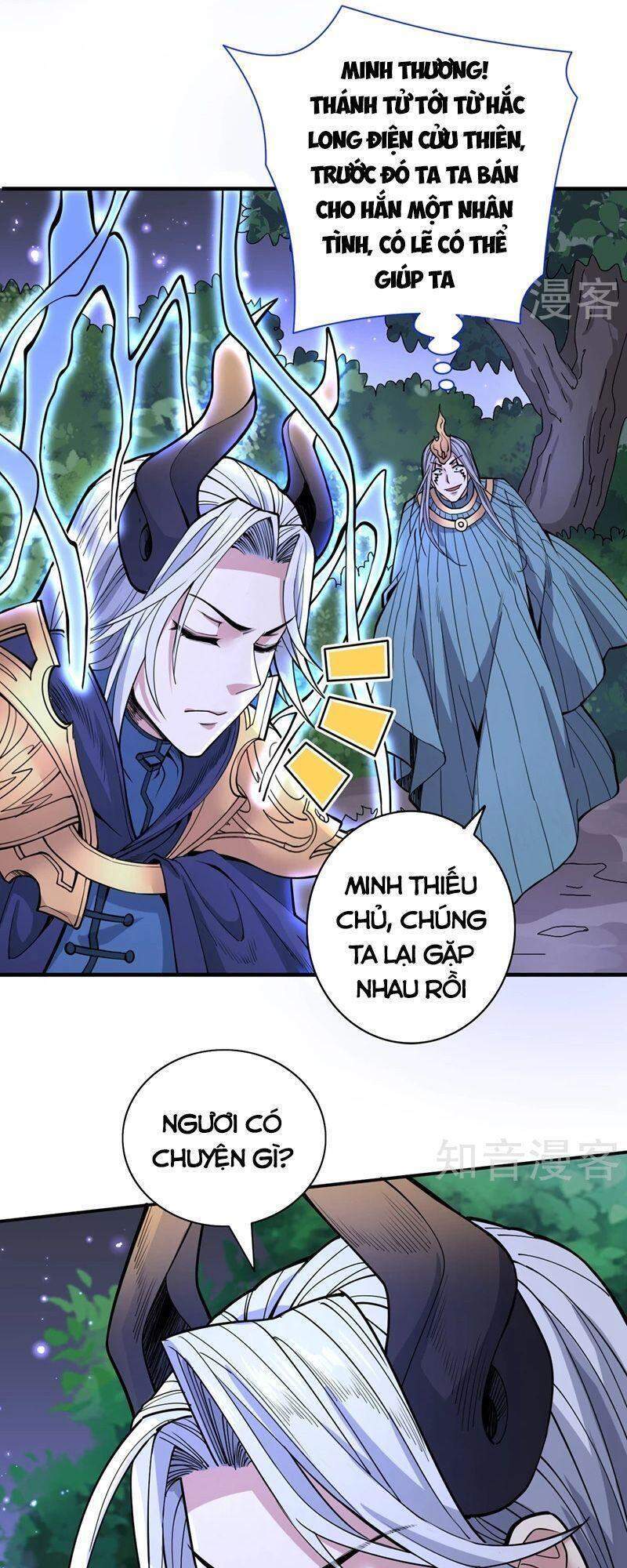 Bị Dạy Dỗ Thành Thánh Chapter 62 - Trang 2