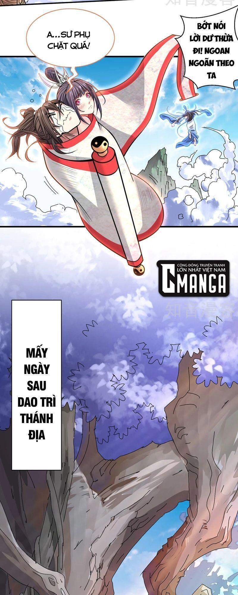 Bị Dạy Dỗ Thành Thánh Chapter 62 - Trang 2