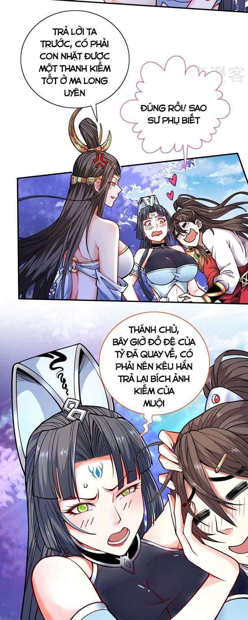 Bị Dạy Dỗ Thành Thánh Chapter 62 - Trang 2