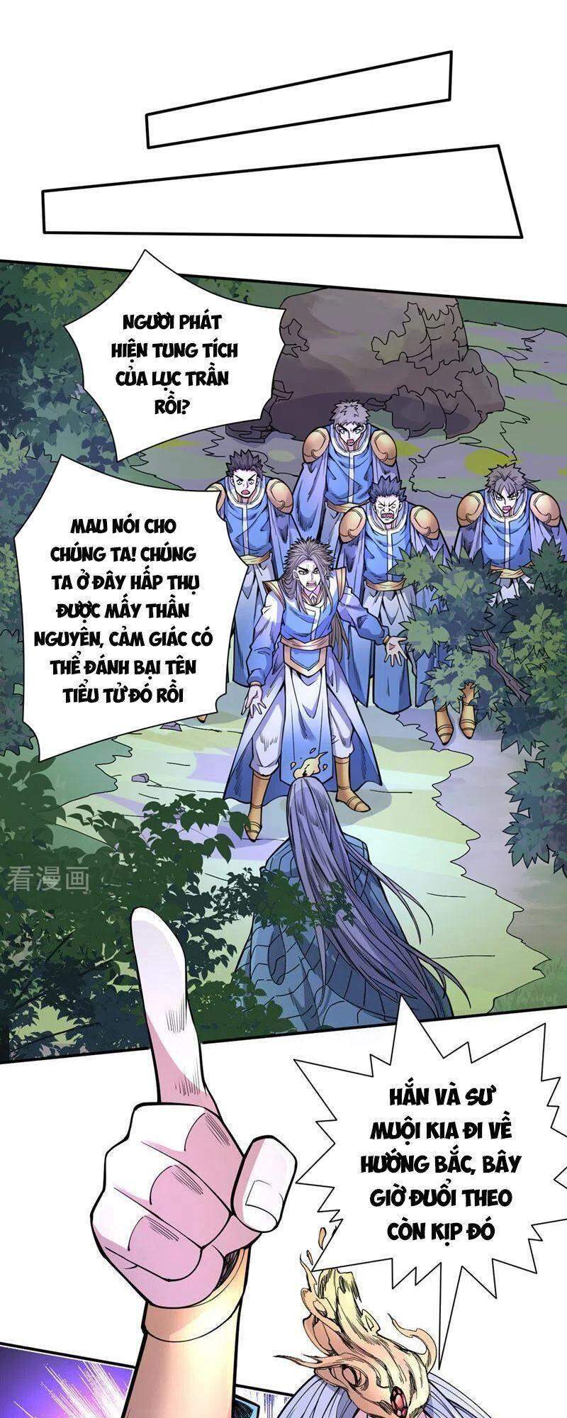 Bị Dạy Dỗ Thành Thánh Chapter 61 - Trang 2