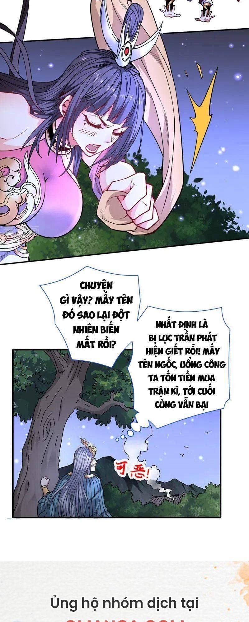 Bị Dạy Dỗ Thành Thánh Chapter 61 - Trang 2