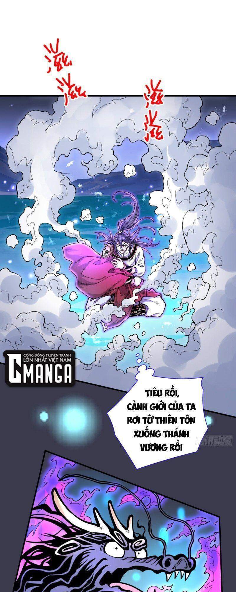 Bị Dạy Dỗ Thành Thánh Chapter 60 - Trang 2